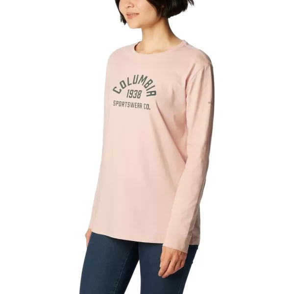 Columbia Women's North Cascades Long Sleeve Tee