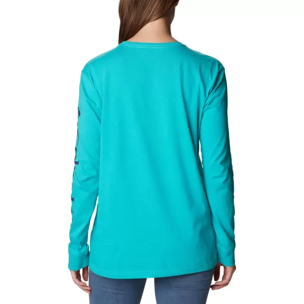 Columbia Women's North Cascades Long Sleeve Tee