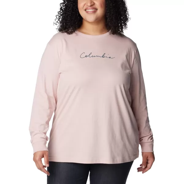 Columbia Women's North Cascades Long Sleeve Tee