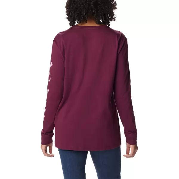 Columbia Women's North Cascades Long Sleeve Tee
