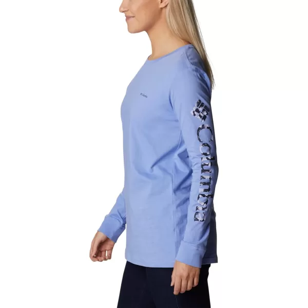 Columbia Women's North Cascades Long Sleeve Tee