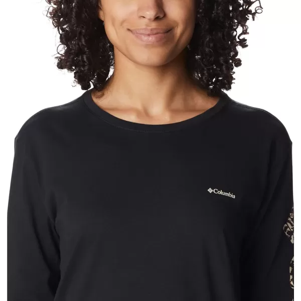 Columbia Women's North Cascades Long Sleeve Tee