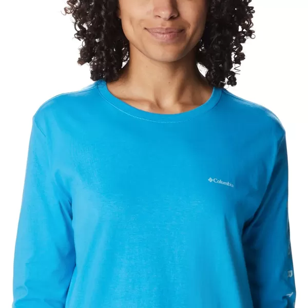 Columbia Women's North Cascades Long Sleeve Tee