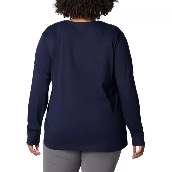 Columbia Women's North Cascades Long Sleeve Tee