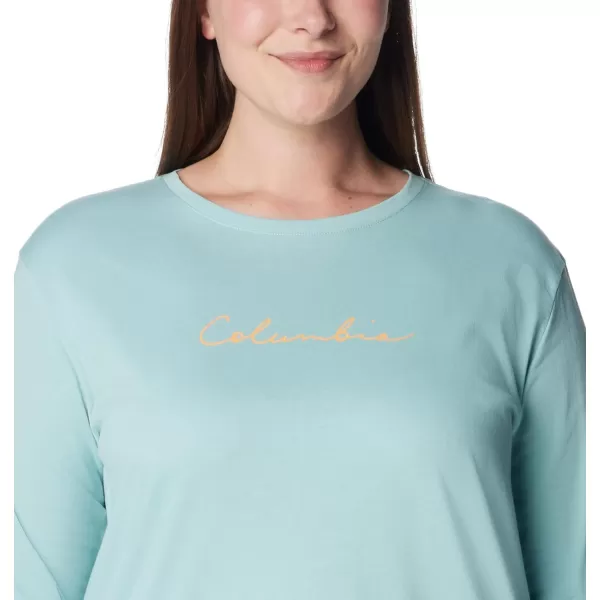 Columbia Women's North Cascades Long Sleeve Tee
