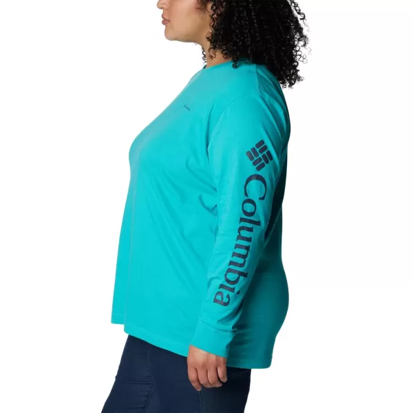 Columbia Women's North Cascades Long Sleeve Tee