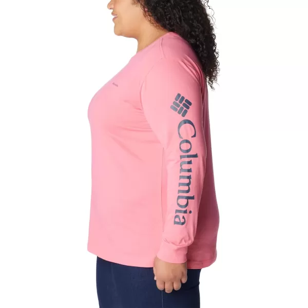 Columbia Women's North Cascades Long Sleeve Tee