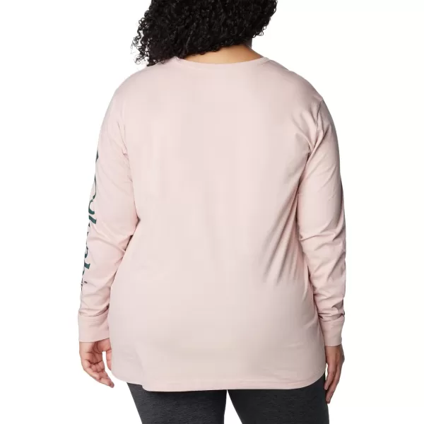 Columbia Women's North Cascades Long Sleeve Tee