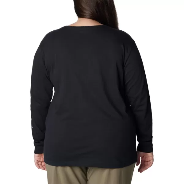 Columbia Women's North Cascades Long Sleeve Tee