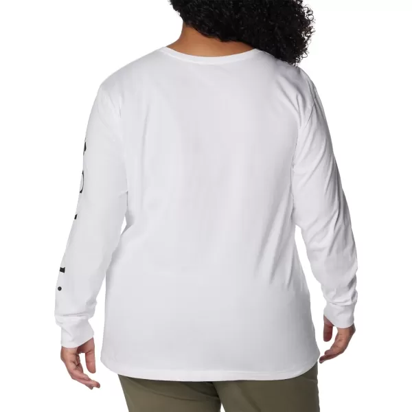Columbia Women's North Cascades Long Sleeve Tee