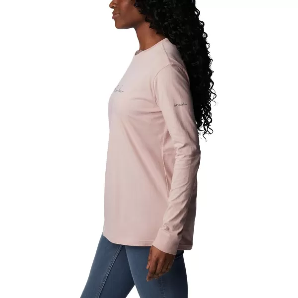 Columbia Women's North Cascades Long Sleeve Tee
