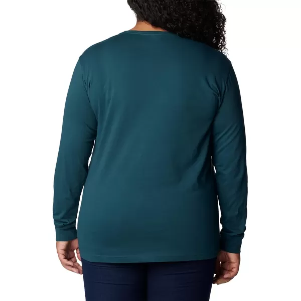 Columbia Women's North Cascades Long Sleeve Tee