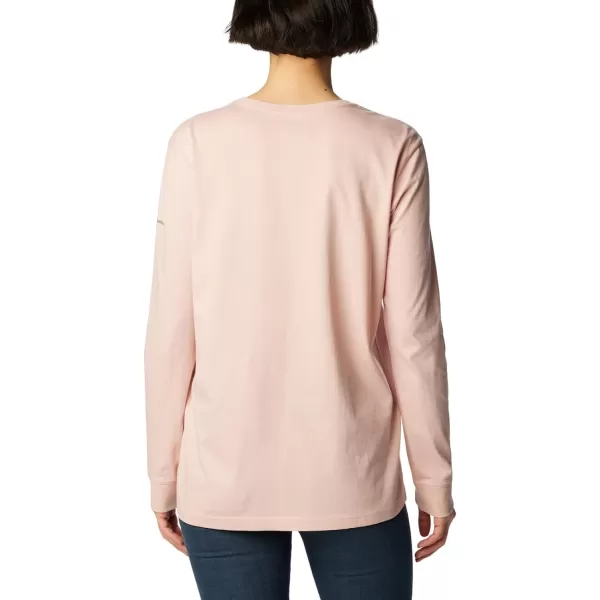 Columbia Women's North Cascades Long Sleeve Tee