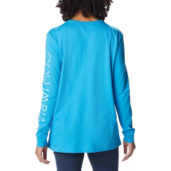 Columbia Women's North Cascades Long Sleeve Tee