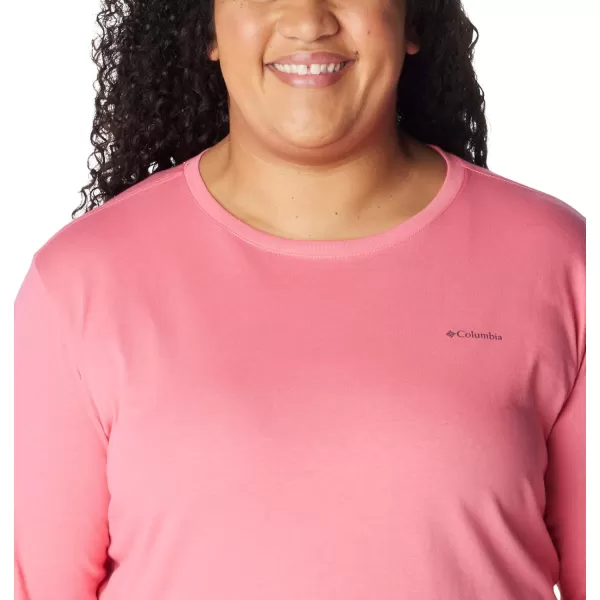 Columbia Women's North Cascades Long Sleeve Tee