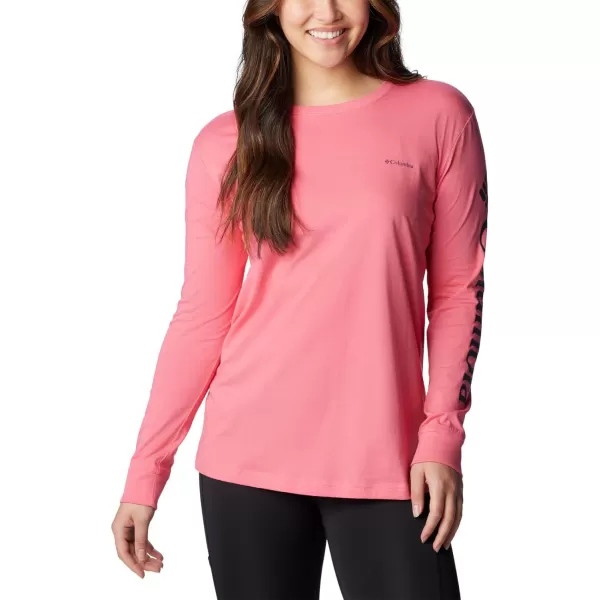 Columbia Women's North Cascades Long Sleeve Tee