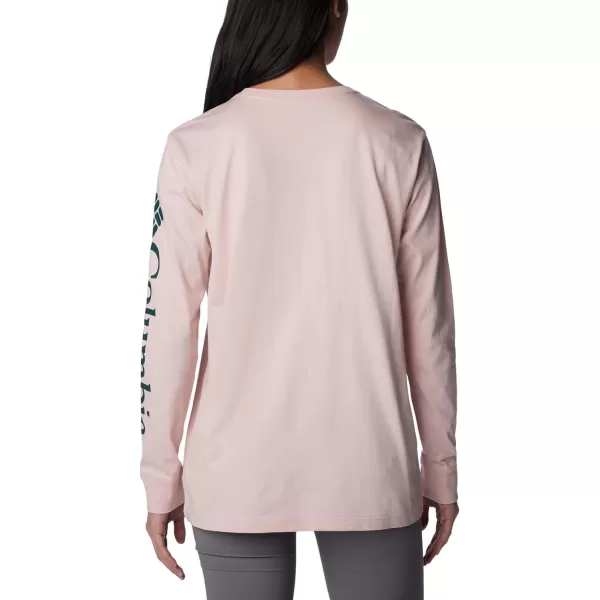 Columbia Women's North Cascades Long Sleeve Tee