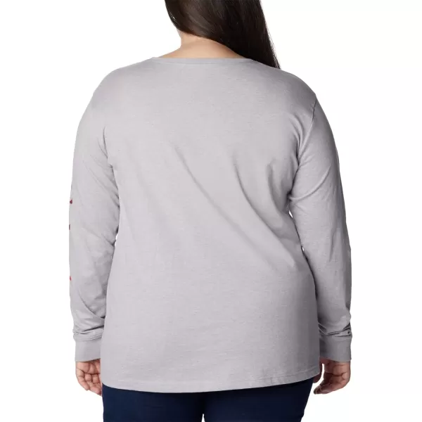 Columbia Women's North Cascades Long Sleeve Tee