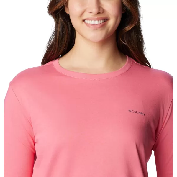 Columbia Women's North Cascades Long Sleeve Tee