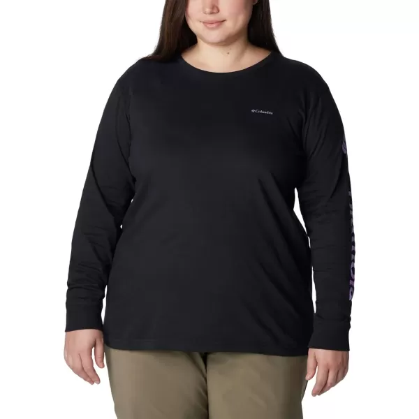Columbia Women's North Cascades Long Sleeve Tee