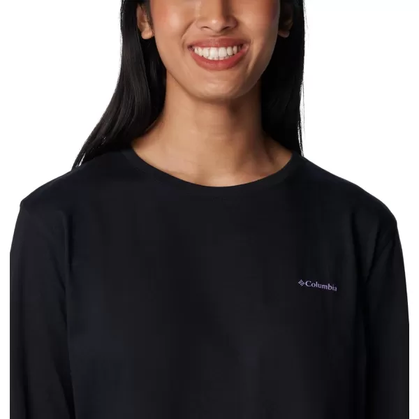 Columbia Women's North Cascades Long Sleeve Tee