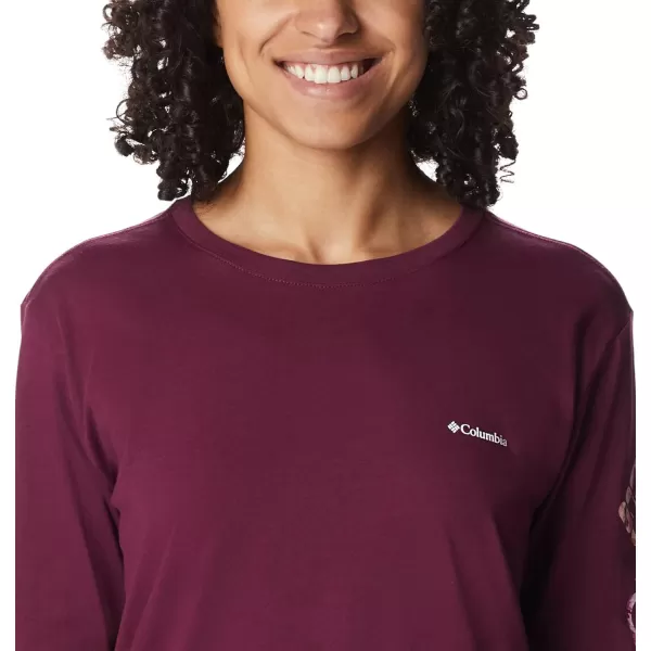 Columbia Women's North Cascades Long Sleeve Tee