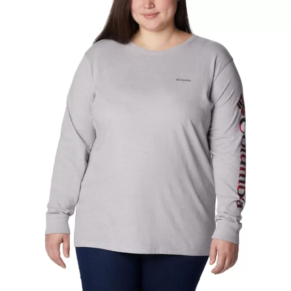 Columbia Women's North Cascades Long Sleeve Tee