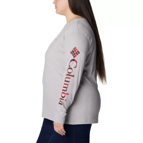 Columbia Women's North Cascades Long Sleeve Tee