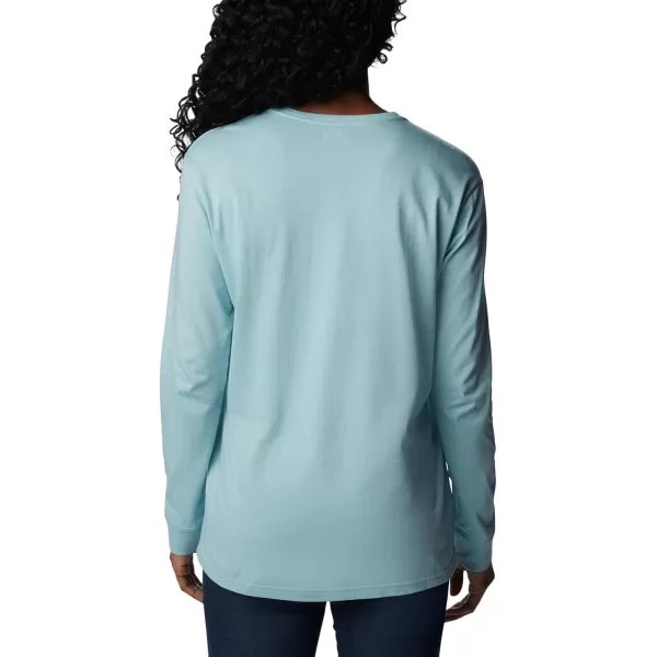 Columbia Women's North Cascades Long Sleeve Tee