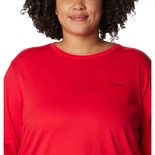 Columbia Women's North Cascades Long Sleeve Tee