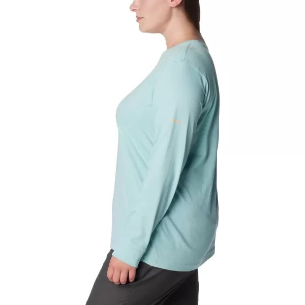 Columbia Women's North Cascades Long Sleeve Tee