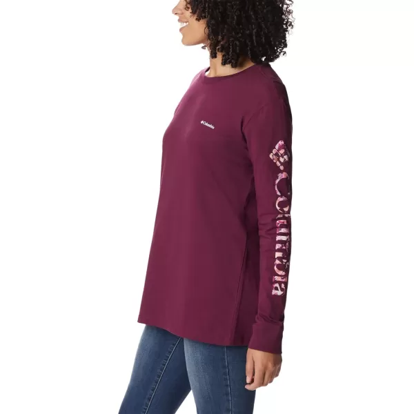 Columbia Women's North Cascades Long Sleeve Tee