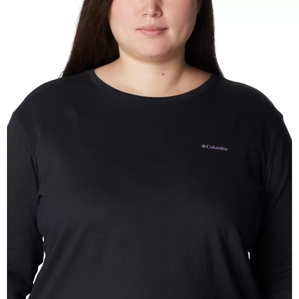 Columbia Women's North Cascades Long Sleeve Tee