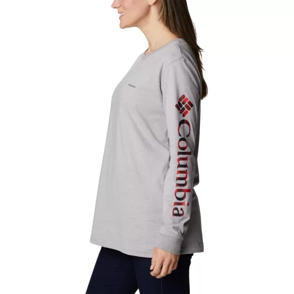 Columbia Women's North Cascades Long Sleeve Tee