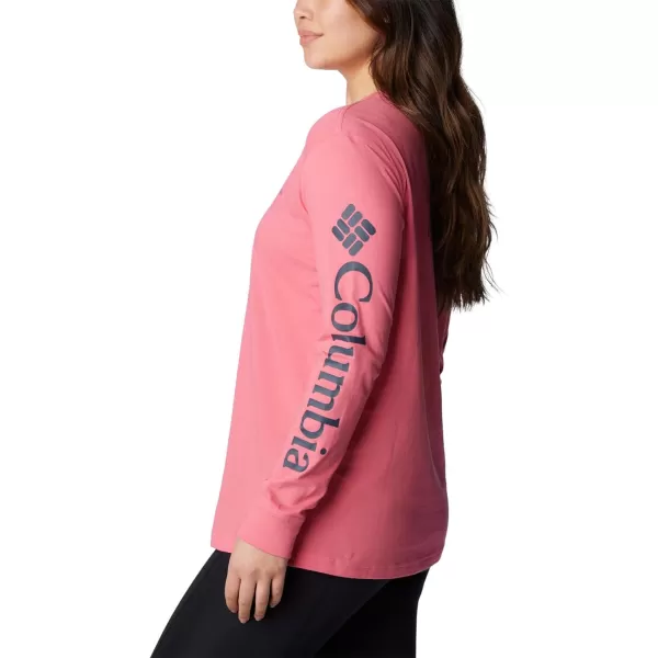 Columbia Women's North Cascades Long Sleeve Tee