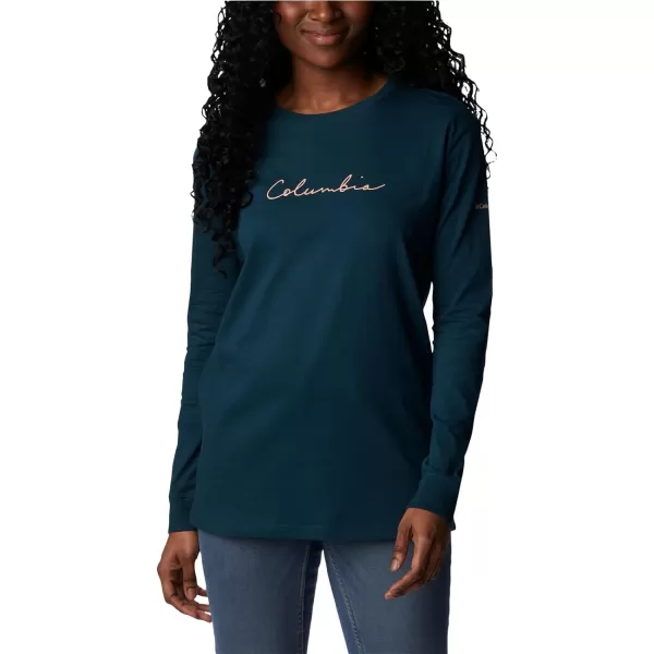 Columbia Women's North Cascades Long Sleeve Tee