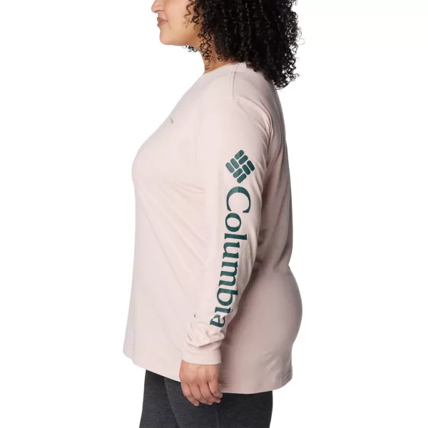 Columbia Women's North Cascades Long Sleeve Tee