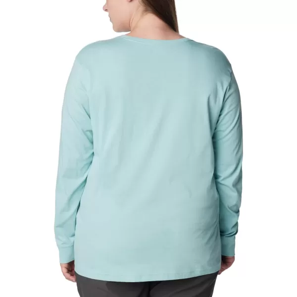 Columbia Women's North Cascades Long Sleeve Tee