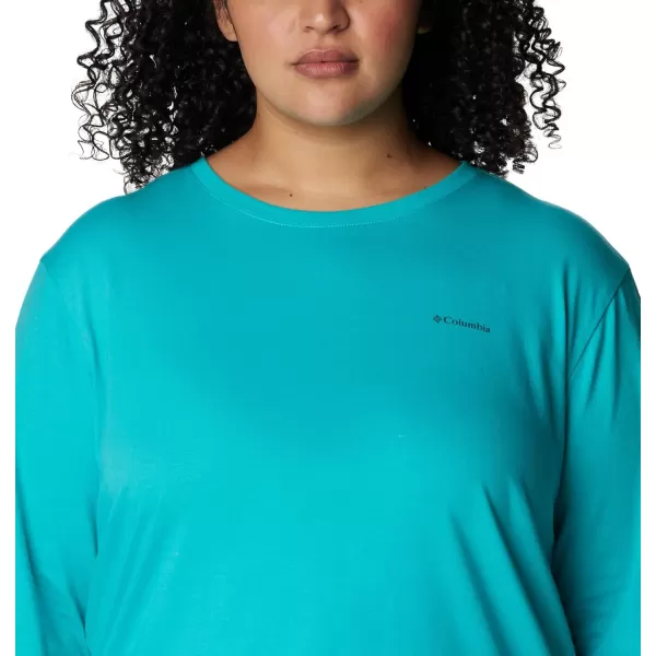 Columbia Women's North Cascades Long Sleeve Tee