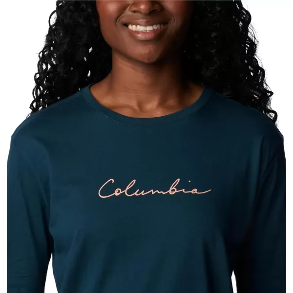 Columbia Women's North Cascades Long Sleeve Tee