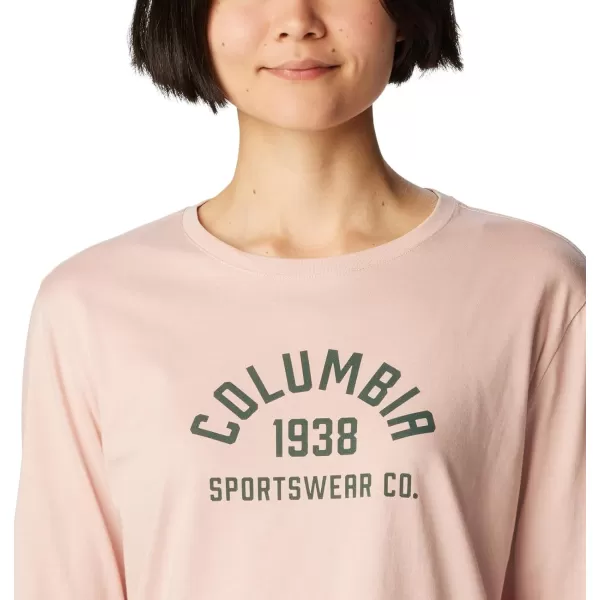 Columbia Women's North Cascades Long Sleeve Tee