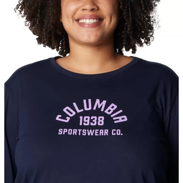 Columbia Women's North Cascades Long Sleeve Tee