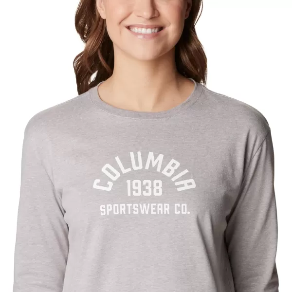 Columbia Women's North Cascades Long Sleeve Tee