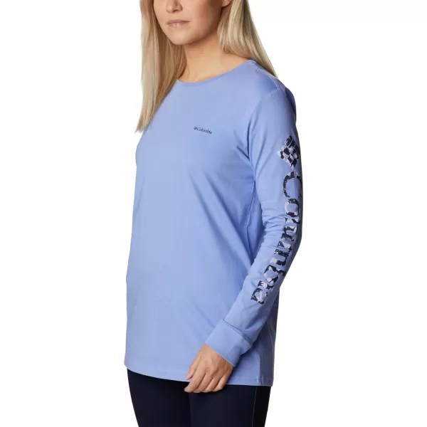 Columbia Women's North Cascades Long Sleeve Tee