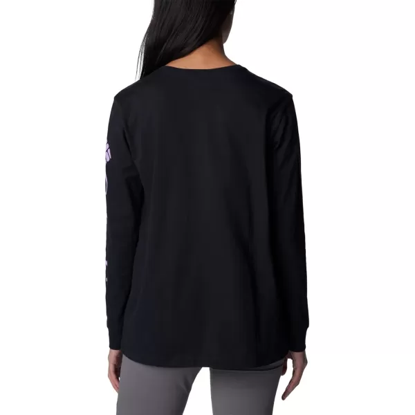 Columbia Women's North Cascades Long Sleeve Tee