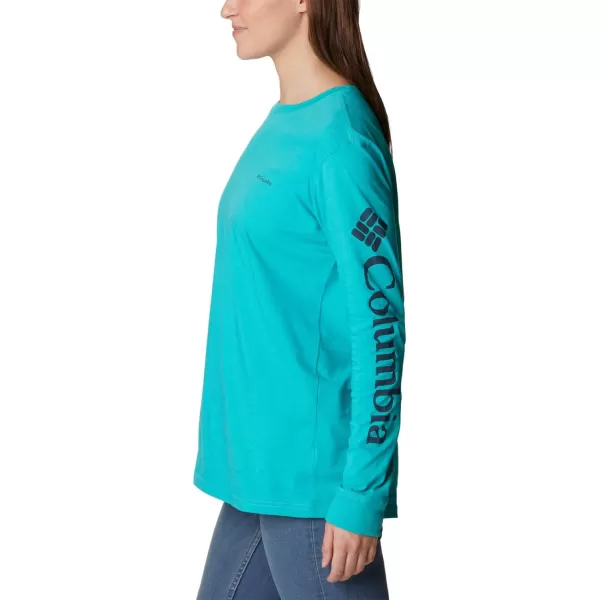 Columbia Women's North Cascades Long Sleeve Tee