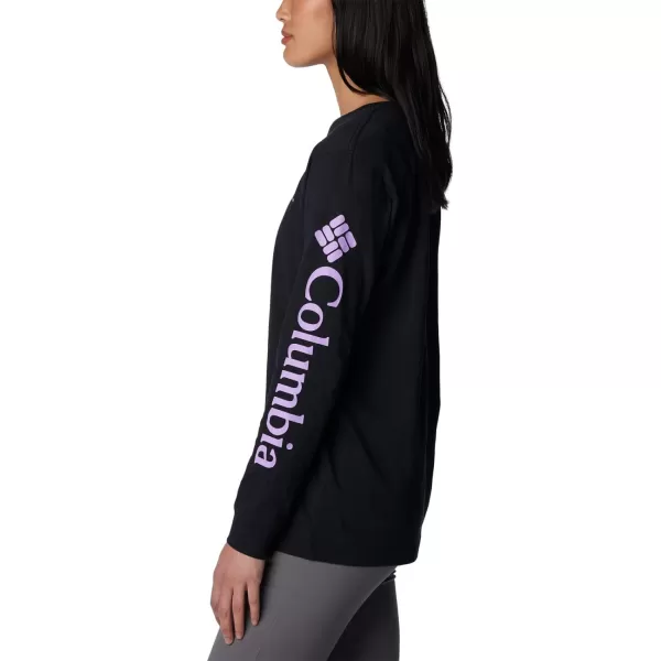 Columbia Women's North Cascades Long Sleeve Tee
