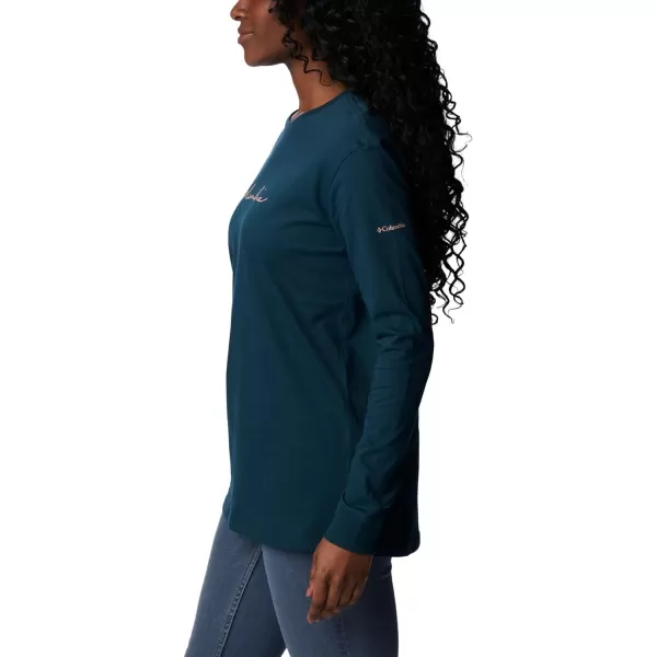 Columbia Women's North Cascades Long Sleeve Tee