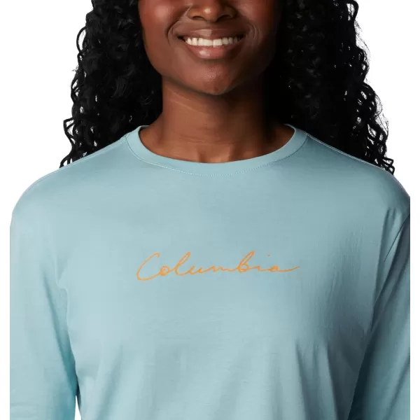 Columbia Women's North Cascades Long Sleeve Tee