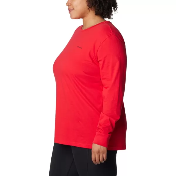 Columbia Women's North Cascades Long Sleeve Tee